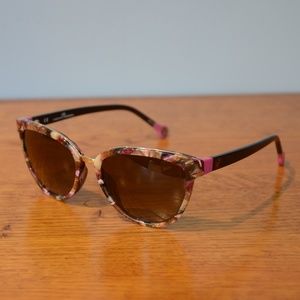 Carolina Herrera Fashion Sunglasses